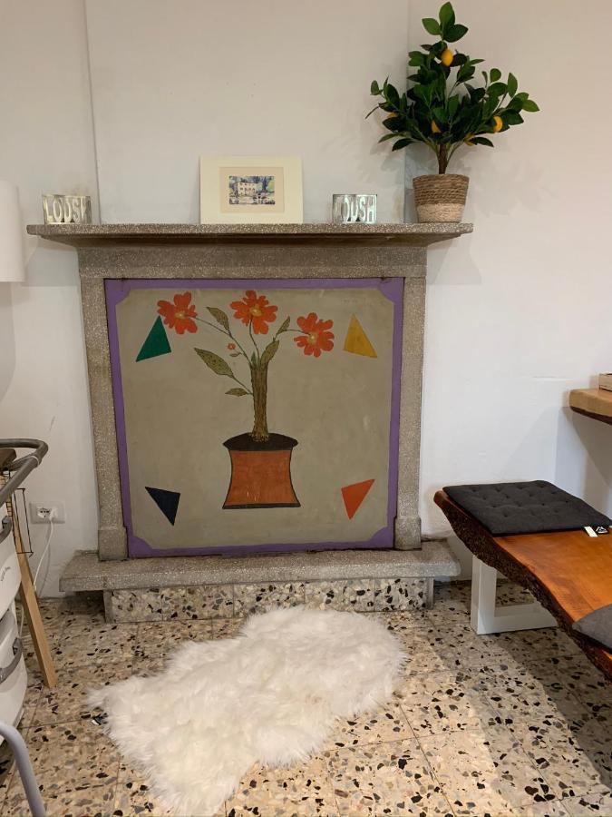 Apartment Casa Dono Il Lago 포그나나 라리오 외부 사진