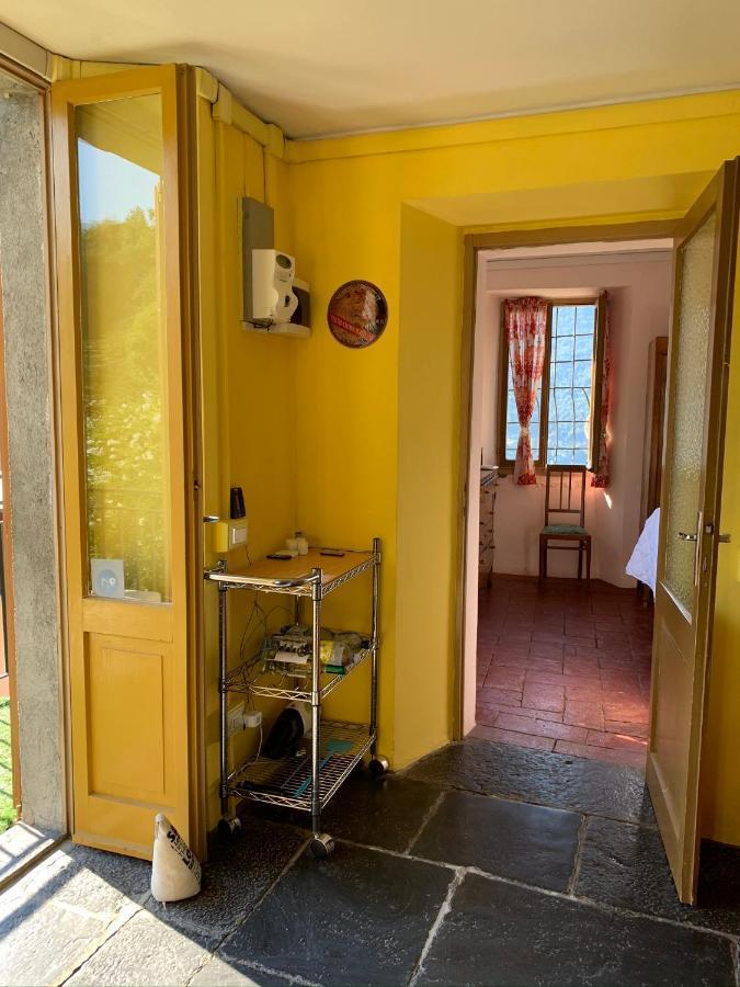 Apartment Casa Dono Il Lago 포그나나 라리오 외부 사진