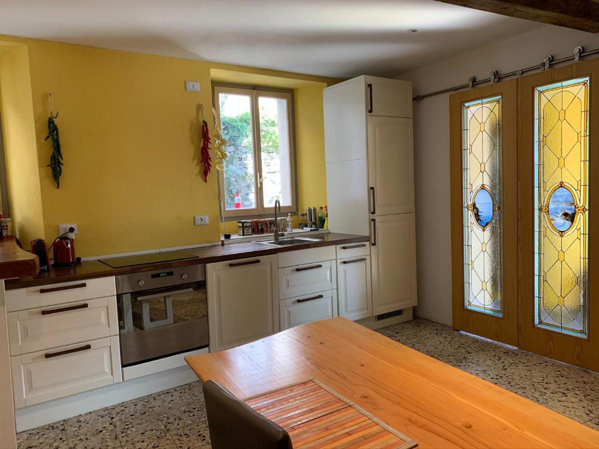 Apartment Casa Dono Il Lago 포그나나 라리오 외부 사진